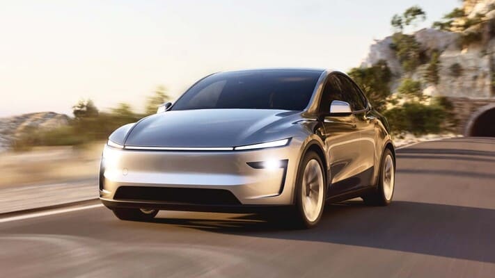 tesla model y de ocasión